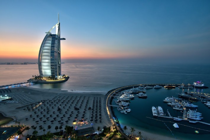 Burj Al Arab, Reasons Why You Should Visit Dubai