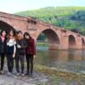 things to do in Heidelberg Germany old bridge family