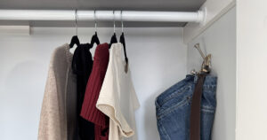 The Capsule Wardrobe Formula That Makes Getting Dressed So Much Easier