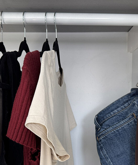 The Capsule Wardrobe Formula That Makes Getting Dressed So Much Easier