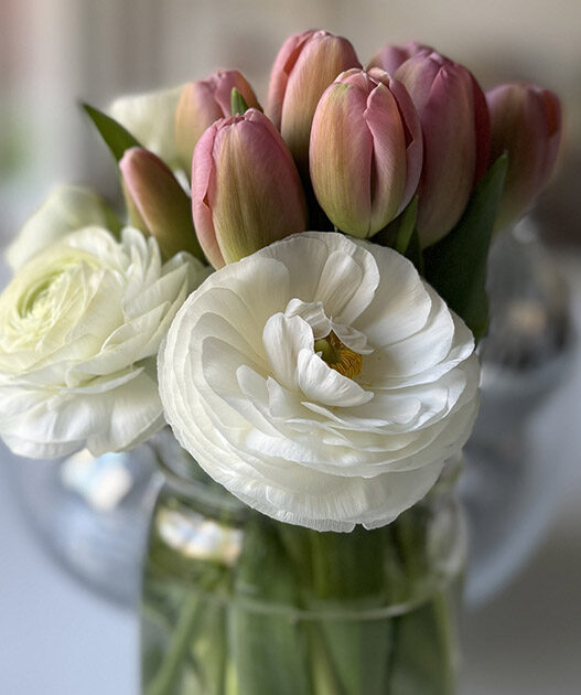 Weekend Favorites: little nighttime habits + simple spring cleaning