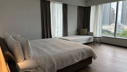 What It's Like To Stay At Traders Hotel, Kuala Lumpur, Malaysia