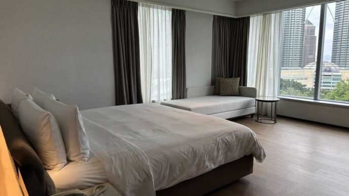 What It's Like To Stay At Traders Hotel, Kuala Lumpur, Malaysia