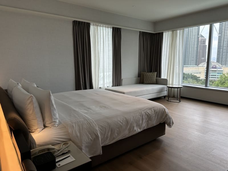 What It's Like To Stay At Traders Hotel, Kuala Lumpur, Malaysia