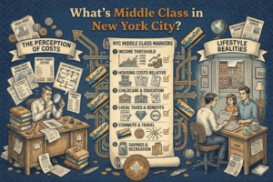 What’s Middle Class in New York City?