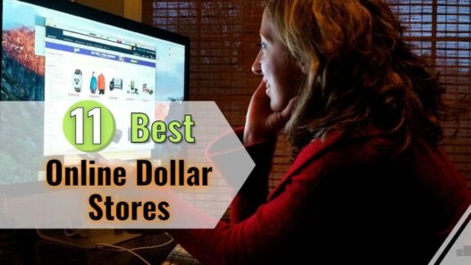 11 Best Dollar Stores Online with Sizzling Deals