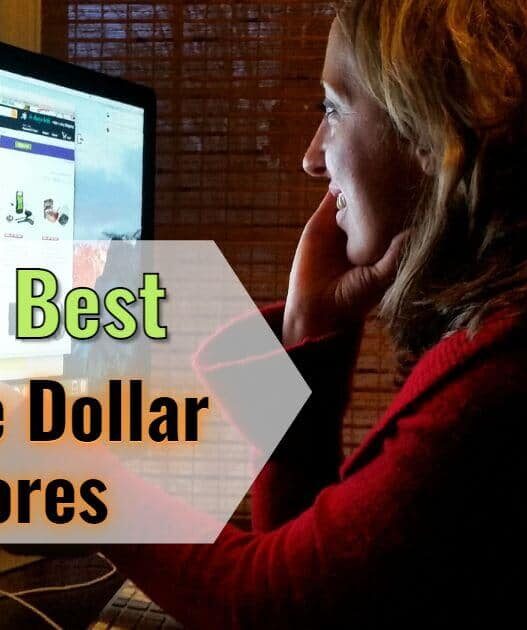 11 Best Dollar Stores Online with Sizzling Deals