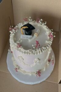 15 Graduation Cake Ideas That Are Creative, Fun and So Worth It