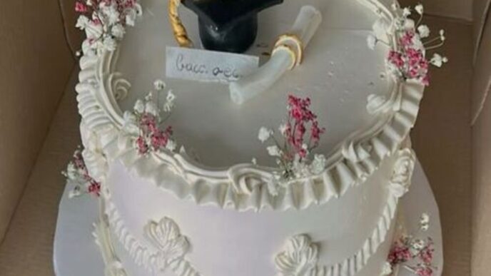 15 Graduation Cake Ideas That Are Creative, Fun and So Worth It