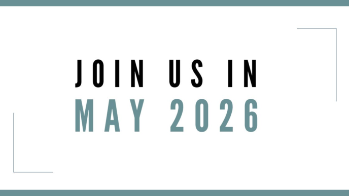 Join Us for Our May Community Calls