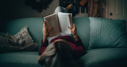 7 Books to Restart Your Reading Habit (Even in a Slump)