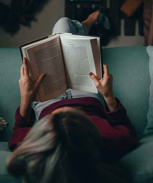 7 Books to Restart Your Reading Habit (Even in a Slump)