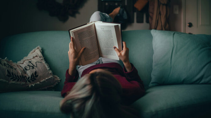 7 Books to Restart Your Reading Habit (Even in a Slump)