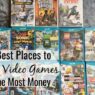 9 Best Places to Sell Video Games for Cash