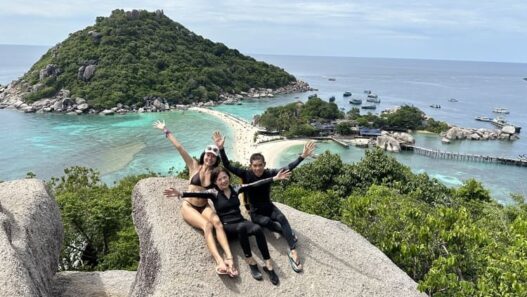 Koh Tao, Things to do in koh samui, Thailand