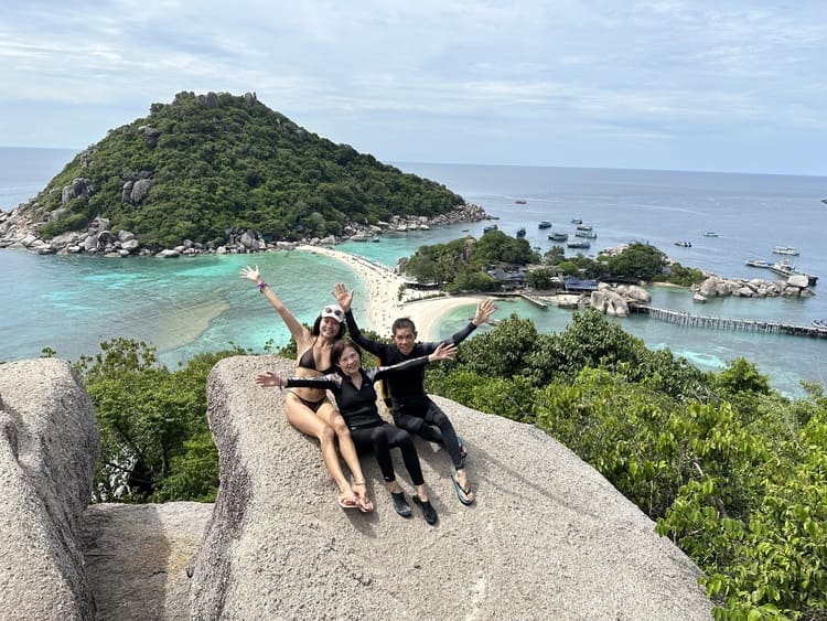 Koh Tao, Things to do in koh samui, Thailand