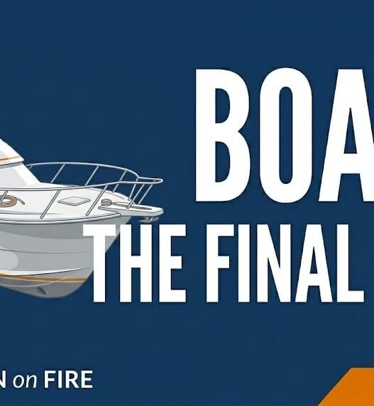 Boats: The Final Boss - Physician on FIRE