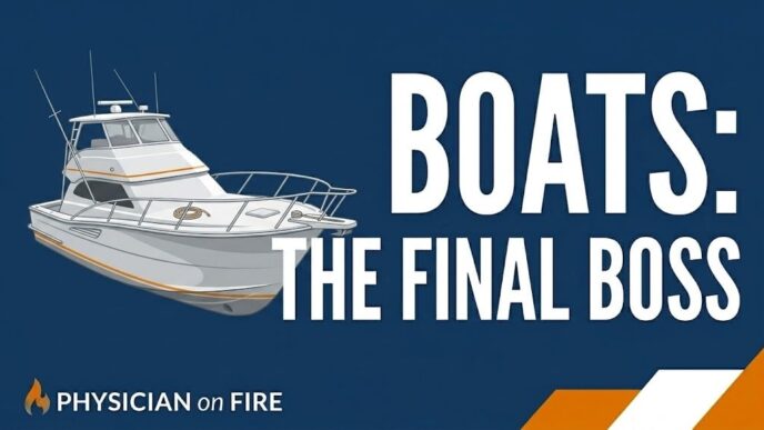 Boats: The Final Boss - Physician on FIRE