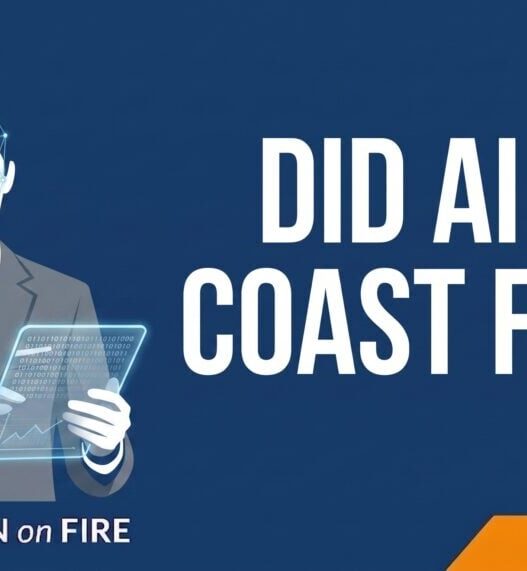 Did AI Kill Coast FIRE?