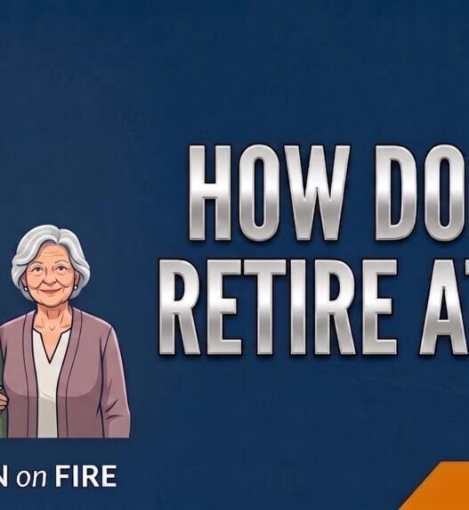 How Do You Retire at 55?