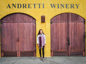Andretti Winery, Napa Valley wine tour, California, USA-4
