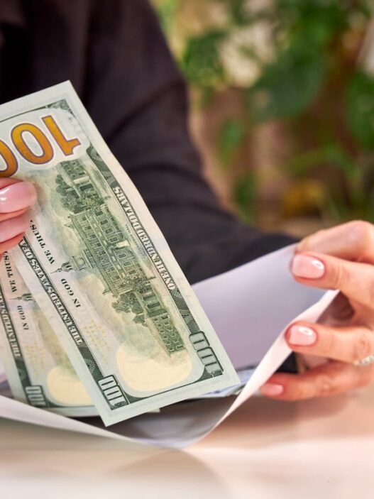 Cash envelope system