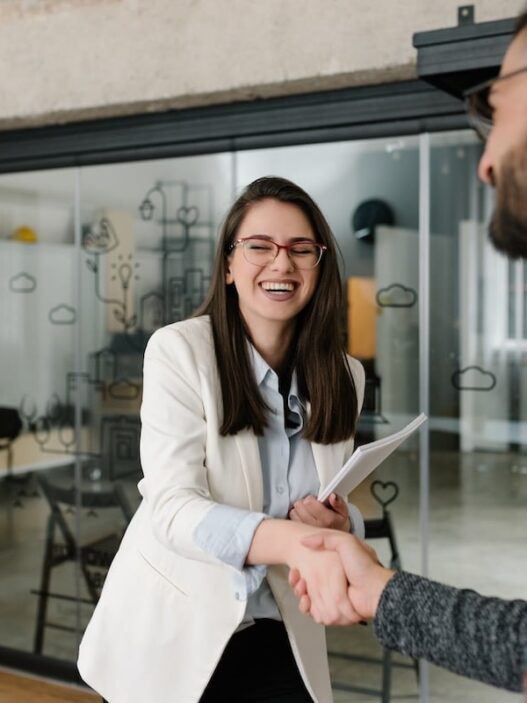 What to do when you start a new job