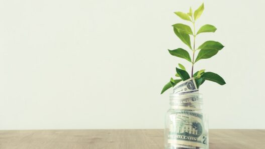 Four pillars of wealth