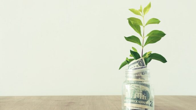 Four pillars of wealth