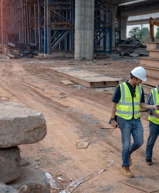 The Costs of Poor Coordination Across Construction Sites