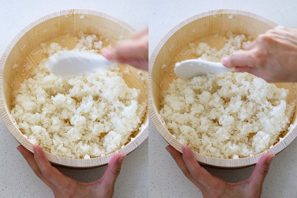 The Secret to Perfect Sushi Rice