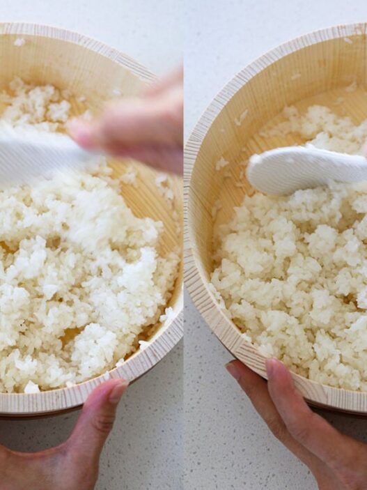 The Secret to Perfect Sushi Rice
