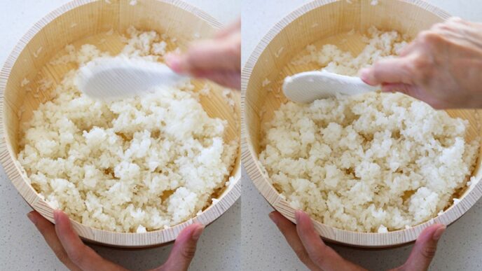 The Secret to Perfect Sushi Rice