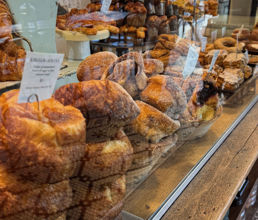 Weekend Favorites: living with less noise + a map of happiness