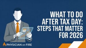 What To Do After Tax Day: Steps That Matter for 2026