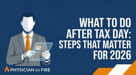 What To Do After Tax Day: Steps That Matter for 2026