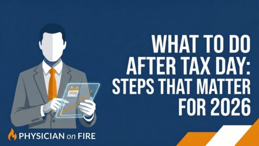 What To Do After Tax Day: Steps That Matter for 2026