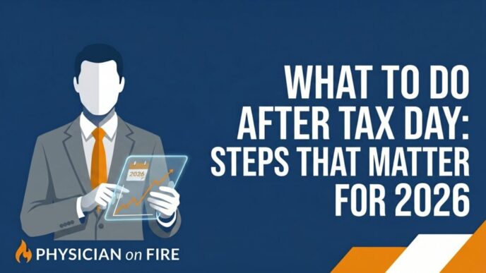 What To Do After Tax Day: Steps That Matter for 2026