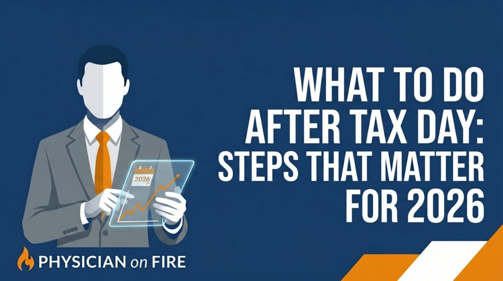 What To Do After Tax Day: Steps That Matter for 2026