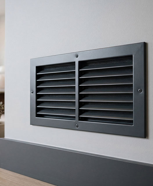 Where to Place Air Vents for Comfort Without Ruining Your Interior Design