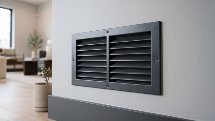 Where to Place Air Vents for Comfort Without Ruining Your Interior Design