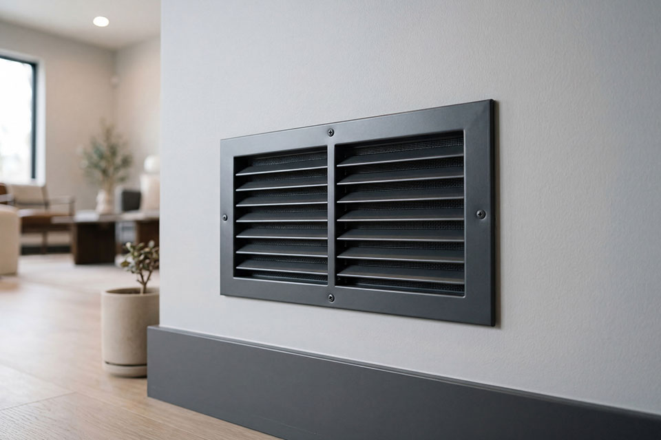 Where to Place Air Vents for Comfort Without Ruining Your Interior Design