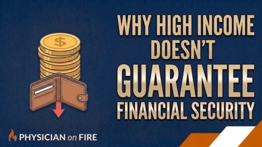 Why High Income Doesn't Guarantee Financial Security