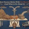 Why Most Doctors Retire With Too Much Money (And What to Do About It)
