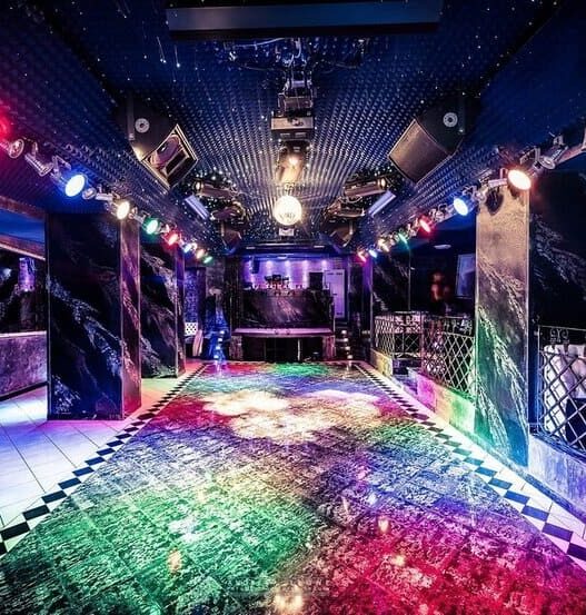 magic fly club, tripadvisor , best club in rome