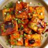 tofu with gochujang