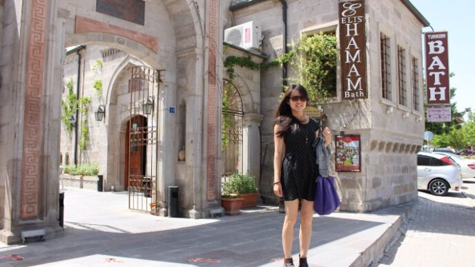 turkish bath, things to do in Cappadocia Turkey