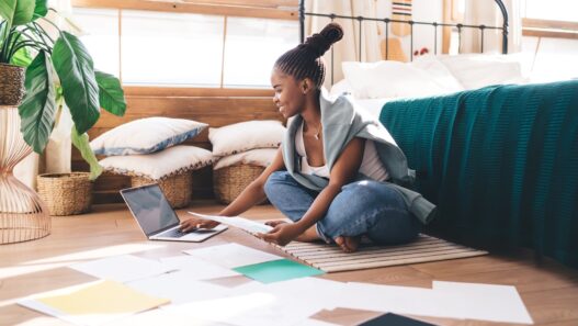 Starting a side hustle