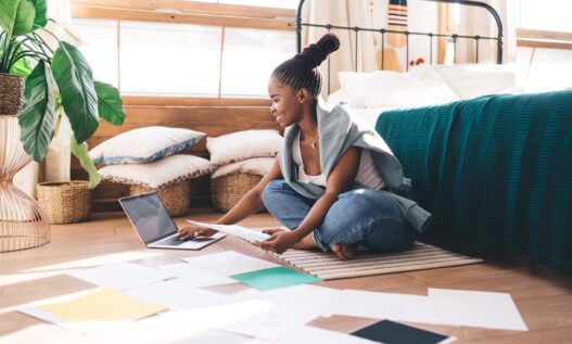 Starting a side hustle