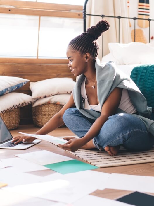 Starting a side hustle